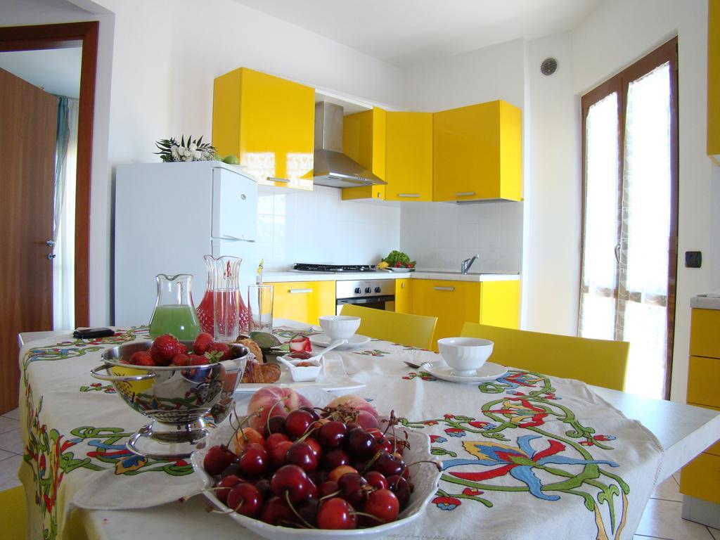 Residence Acquamarina San Benedetto del Tronto Exterior foto