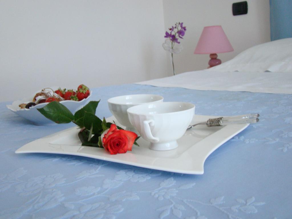 Residence Acquamarina San Benedetto del Tronto Zimmer foto