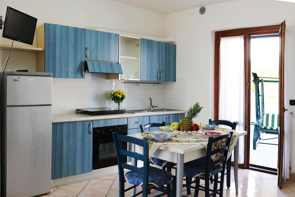 Residence Acquamarina San Benedetto del Tronto Exterior foto