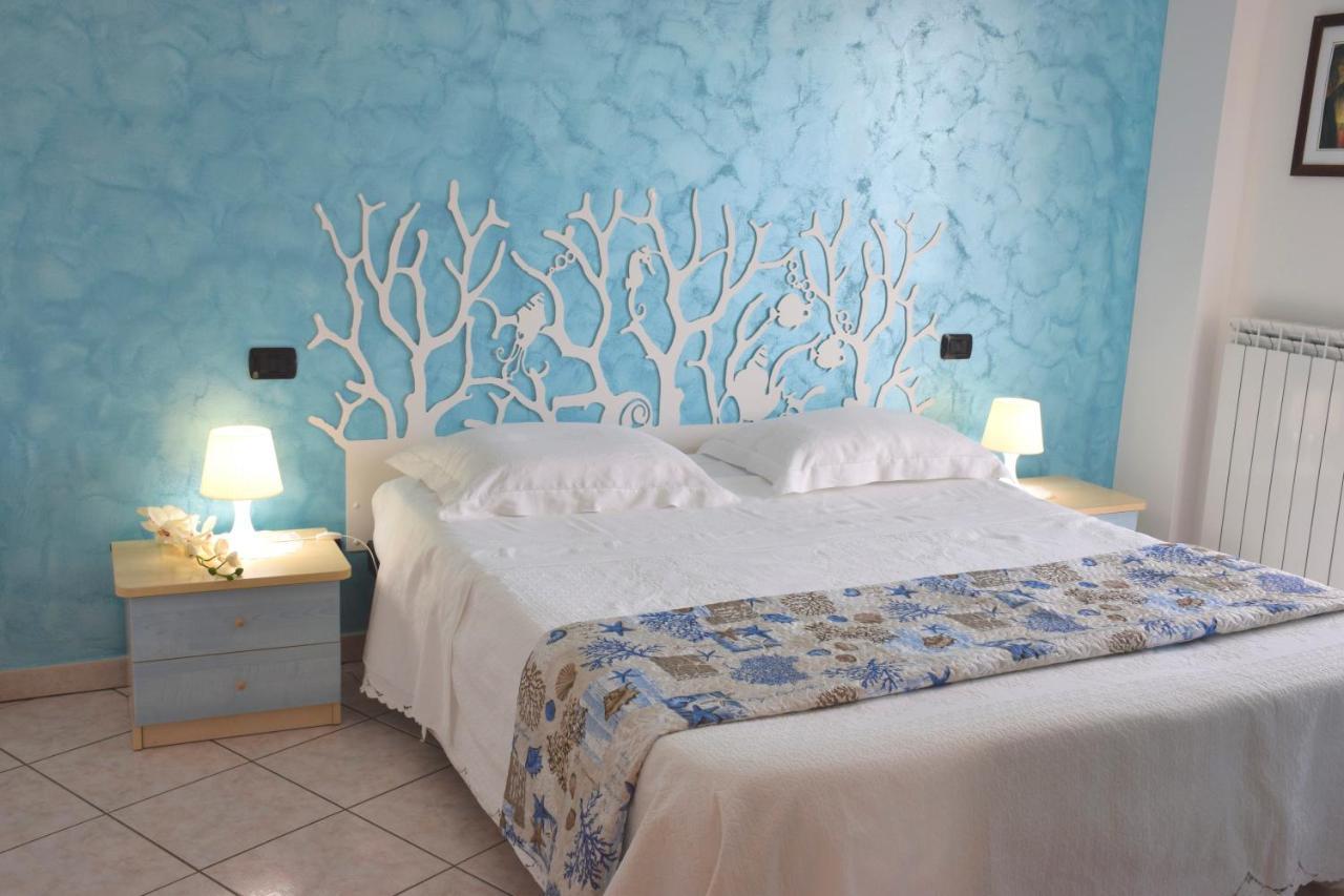 Residence Acquamarina San Benedetto del Tronto Exterior foto